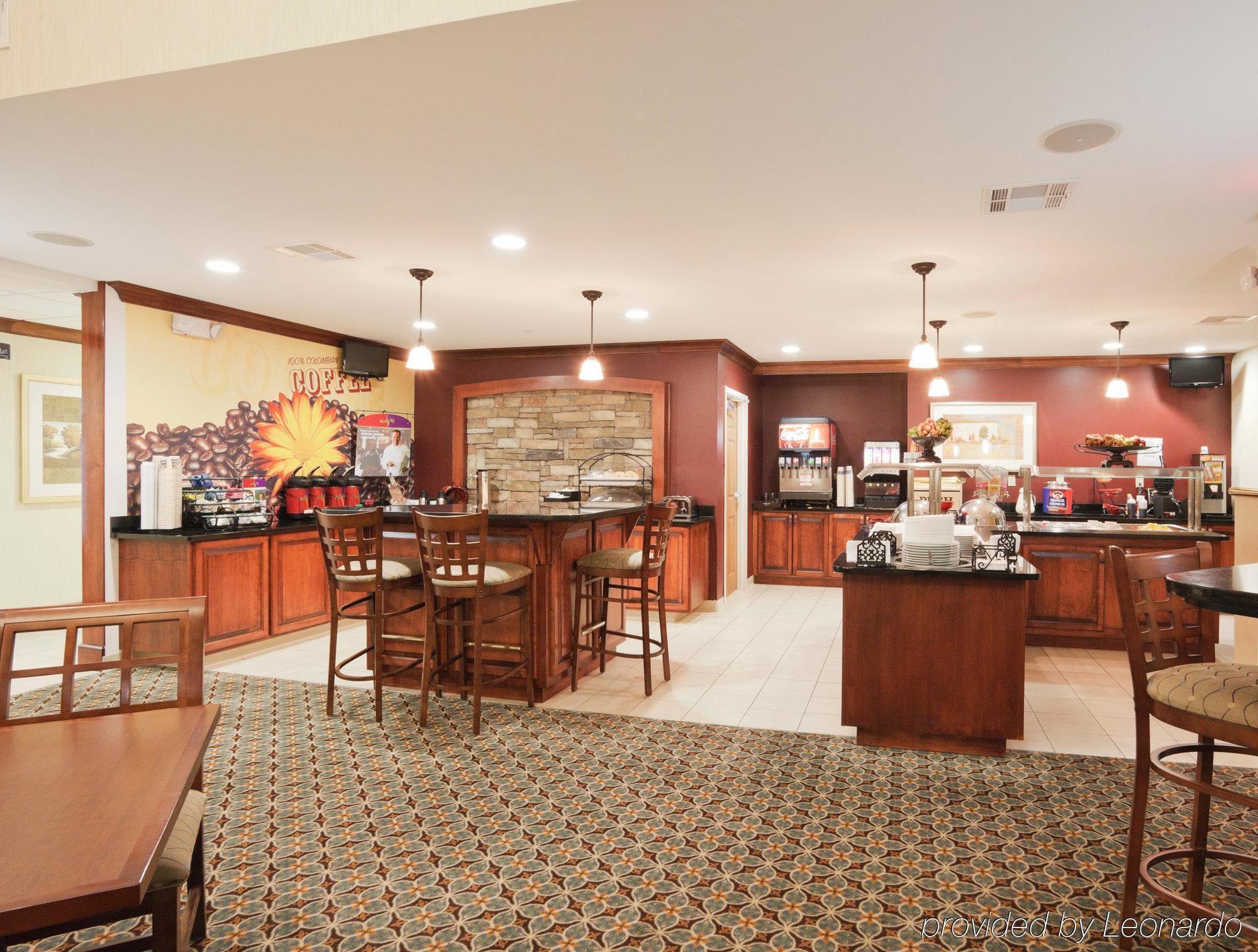 Westay Suites - Covington/Mandeville 餐厅 照片